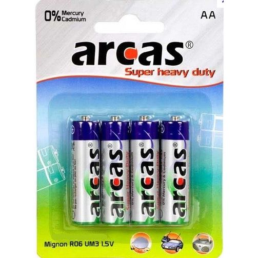 ARCAS LR14 / C / Baby / 1,5V - BP2