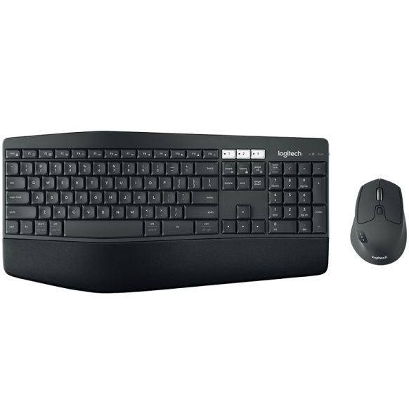 Klaviatūra belaidė Logitech  MK850 Wireless Combo US (920-008226) , 920-008226