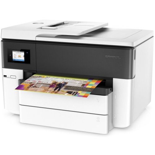 HP OfficeJet Pro 7740 (G5J38A) Rašalinis spalvotas, MFP, A4, A3 spausdintuvas , G5J38A