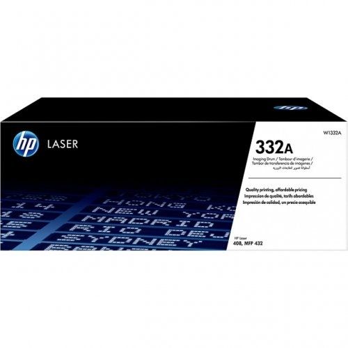 Hewlett-Packard 332A (W1332A), juodas būgnas , W1332A