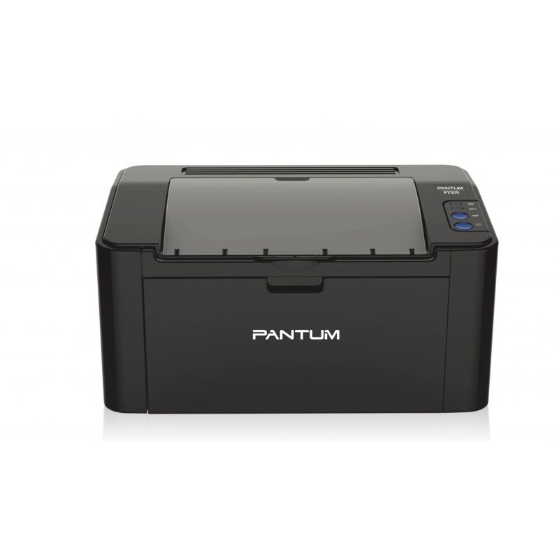 Spausdintuvas lazerinis Pantum P2500W, juodai baltas, A4, Wi-Fi , P2500W