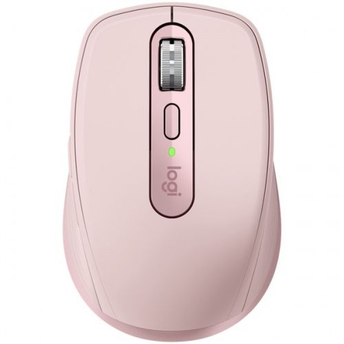 Pelė belaidė Logitech MX Anywhere 3  (910-005990)f or Mac, rožinė , 910-005990