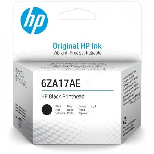 Hewlett-Packard (6ZA17AE) Printheads, Juoda , 6ZA17AE