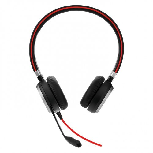 Ausinės su mikrofonu Jabra Evolve 40 MS Stereo , 6399-823-109