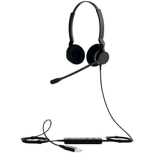 Ausinės su mikrofonu Jabra Biz 2300 Duo , 2399-829-109