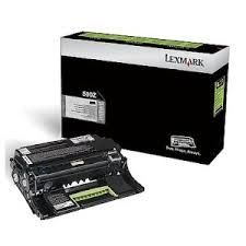 Lexmark (50F0Z00) Return, juodas būgnas , 50F0Z00