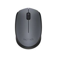 Pelė belaidė Logitech M170 Wireless (910-004642),  pilka , 910-004642