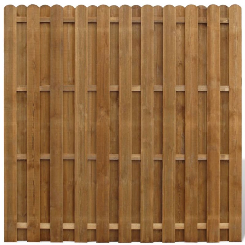Tvoros plokštė, 180x180cm, pušies mediena, 41654