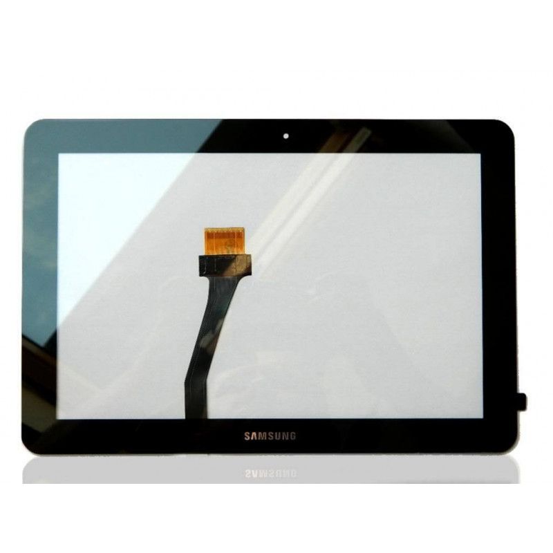 Samsung Galaxy Tab P7500 P7510 10.1″ lietimui jautrus ekranas juodos spalvos, 170902046040