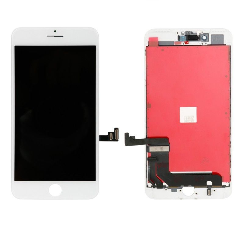 APPLE iPhone 7 PLUS ekranas su lietimui jautriu ekranu balta spalva, 180704046455