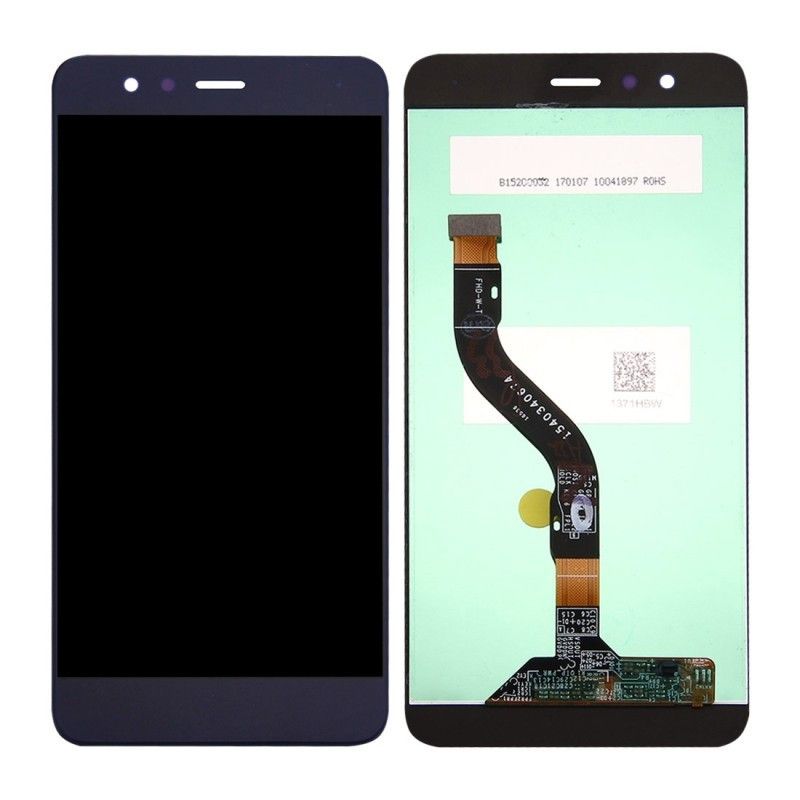 Huawei P10 lite ekranas su lietimui jautriu ekranu mėlyna spalva, 180704046468