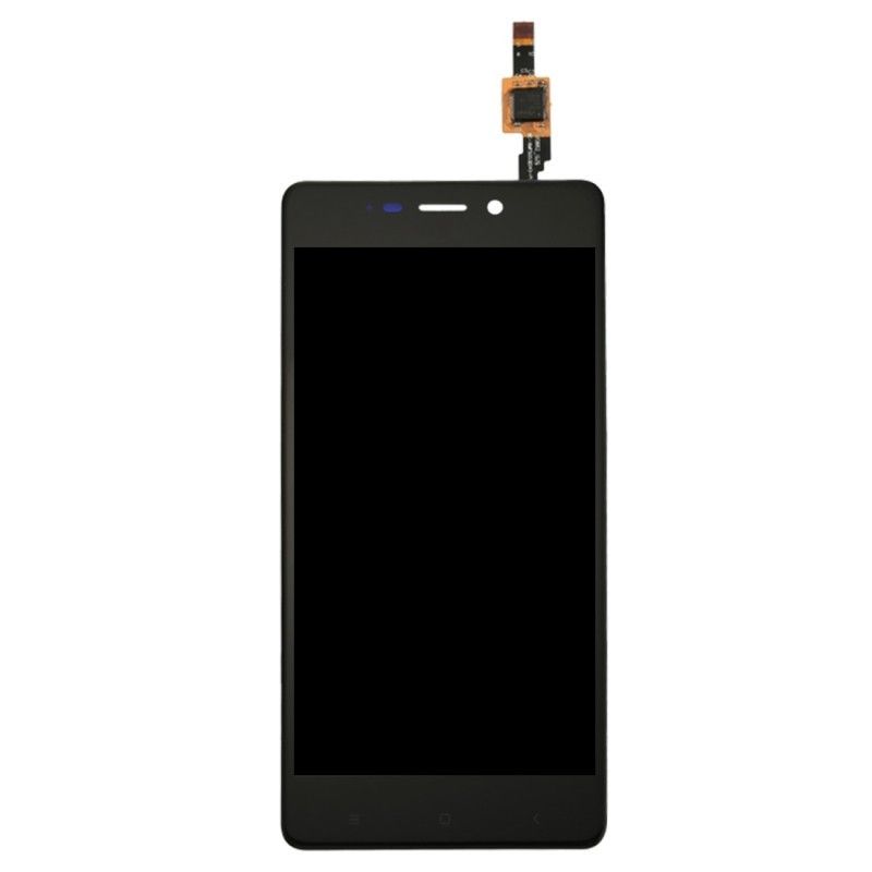 XIAOMI REDMI 4 juoda spalva LCD telefono ekranas, 180903046472