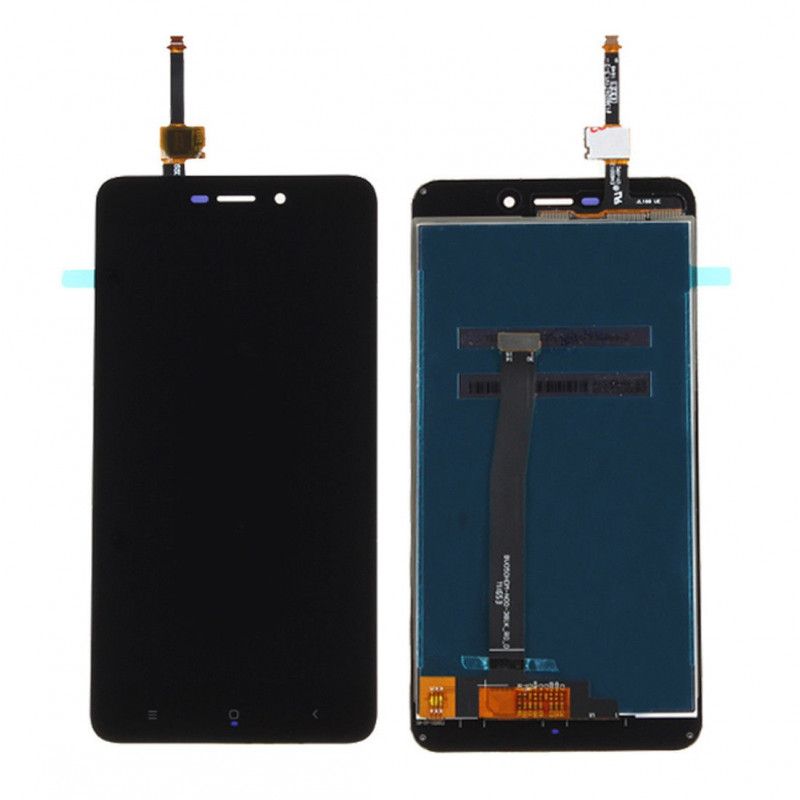 XIAOMI REDMI Note 4A juoda spalva LCD telefono ekranas, 180903046476