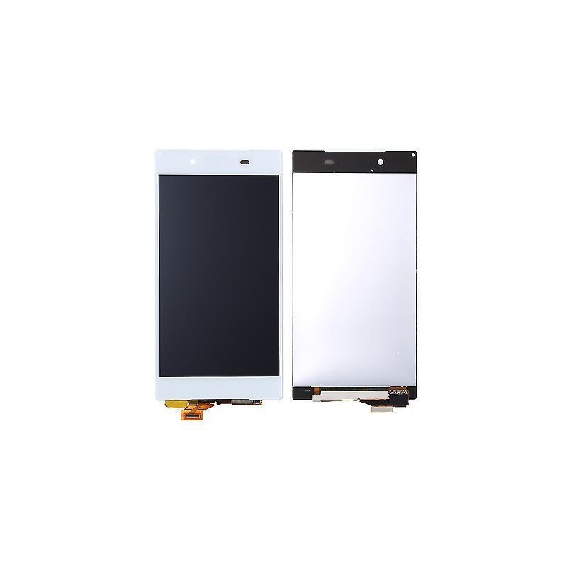 Sony E5803 / E5823 Xperia Z5 MINI Compact HQ aukštos kokybės telefono baltas ekranas, 180918046506