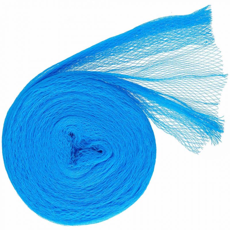 Nature Apsauginis tinklas nuo paukščių Nano, mėlynos spalvos, 5x4m, 423501