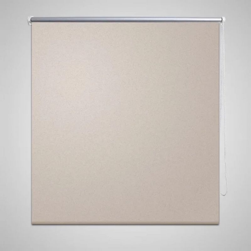 Naktinis Roletas 160 x 175 cm, Smėlio Spalvos, 240138