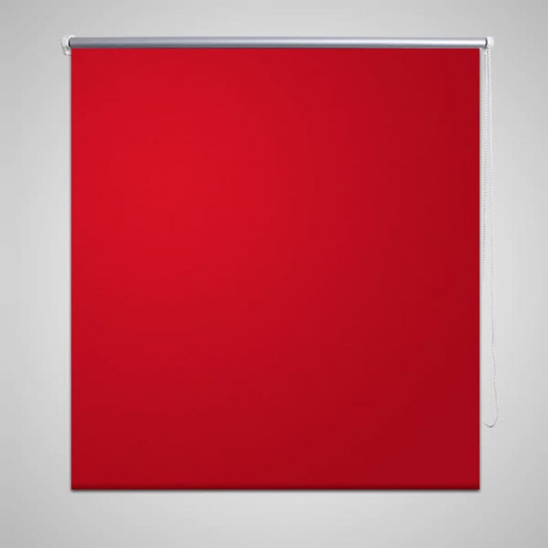 Naktinis Roletas 100 x 230 cm, Raudonas, 240156