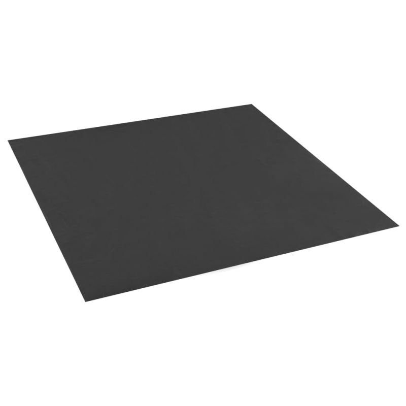 Smėlio dėžės paklotas, juodos spalvos, 100x100cm, 180080