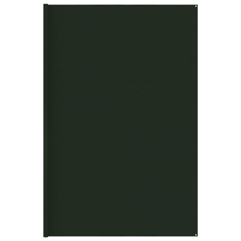 Palapinės kilimėlis, tamsiai žalios spalvos, 400x600cm, 310713