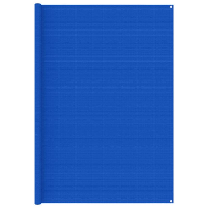 Palapinės kilimėlis, mėlynos spalvos, 250x400cm, 310723