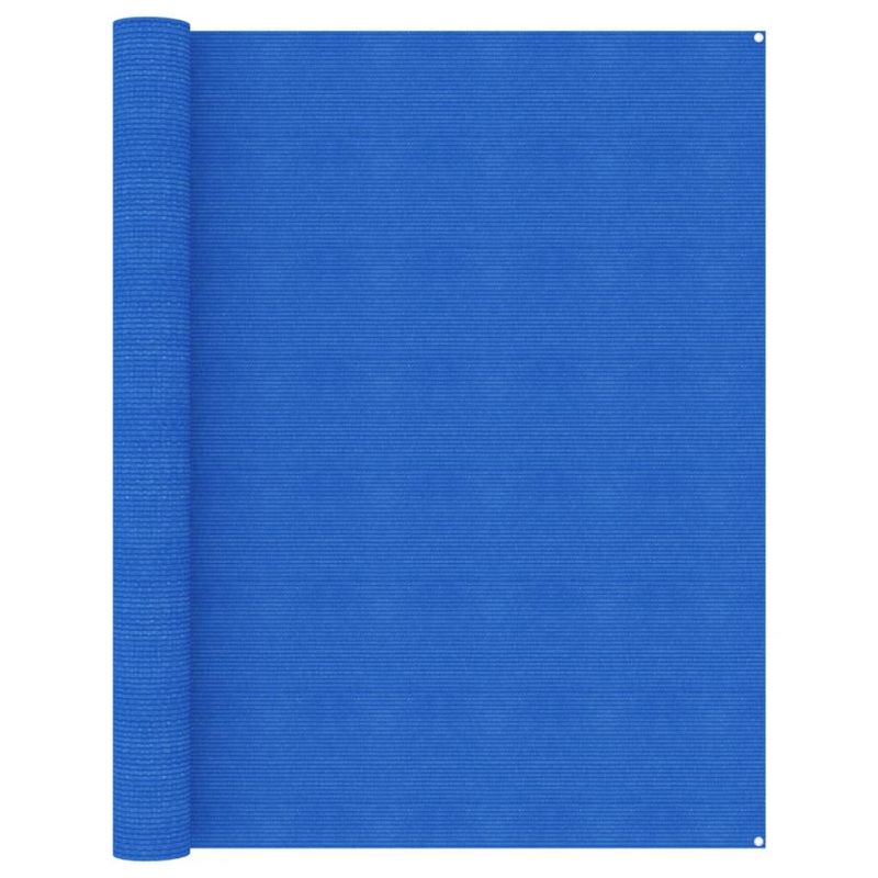 Palapinės kilimėlis, mėlynos spalvos, 250x500cm, 310725