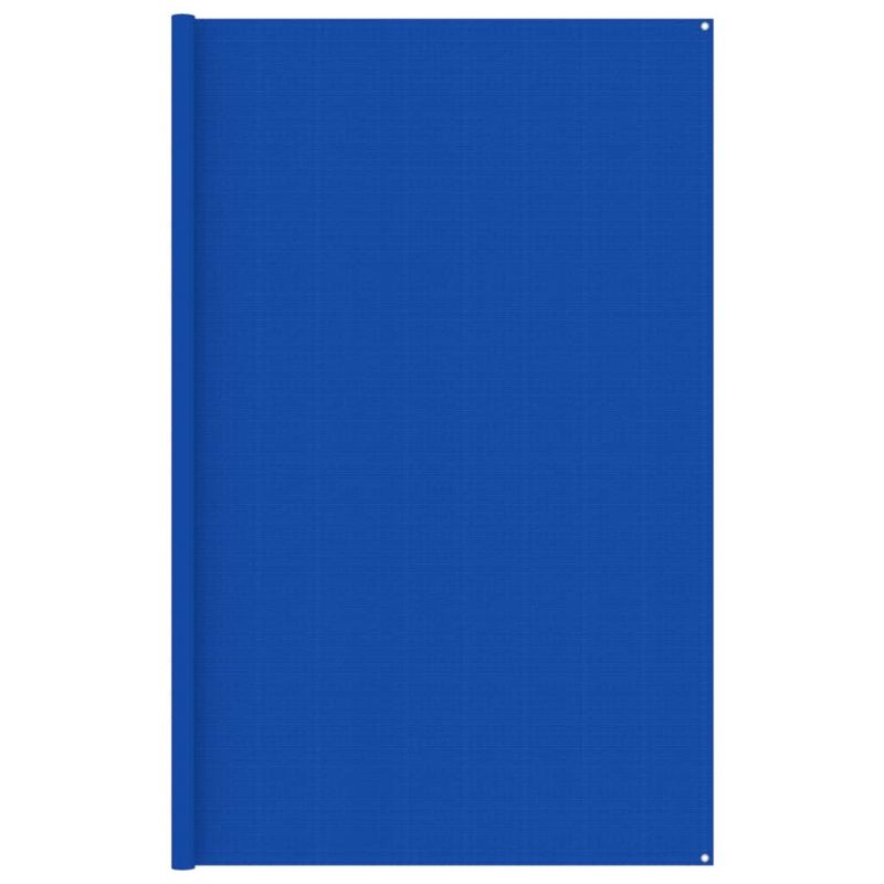 Palapinės kilimėlis, mėlynos spalvos, 300x500cm, HDPE, 310729