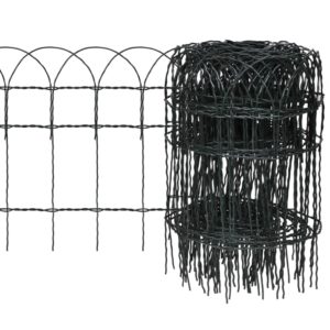 Sodo tvora, 10×0,4 m, milteliniu būdu dengta geležis, 141071