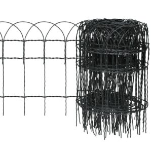 Sodo tvora, 25×0,4 m, milteliniu būdu dengta geležis, 141072