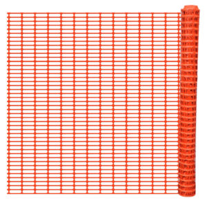 Sodo tvora, 50m, oranžinės spalvos, 141176