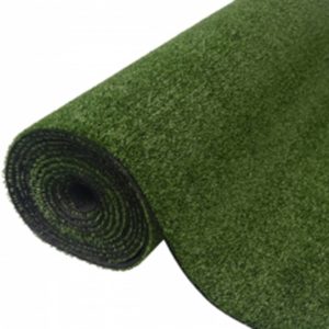 Dirbtinė žolė, žalios spalvos, 0,5x5m, 7/9mm, 148799