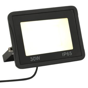 LED prožektorius, šiltos baltos spalvos, 30W, 149609