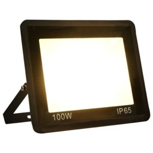 LED prožektorius, šiltos baltos spalvos, 100W, 149613